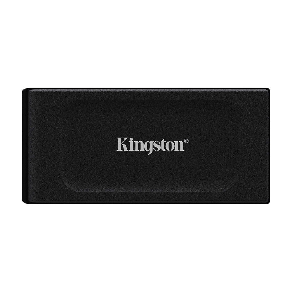 Kingston XS1000 1TB external solid state drive (SSD) USB 3.2 Gen 2 external drive Kingston XS1000 1TB external solid state drive (SSD) USB 3.2 Gen 2 external drive